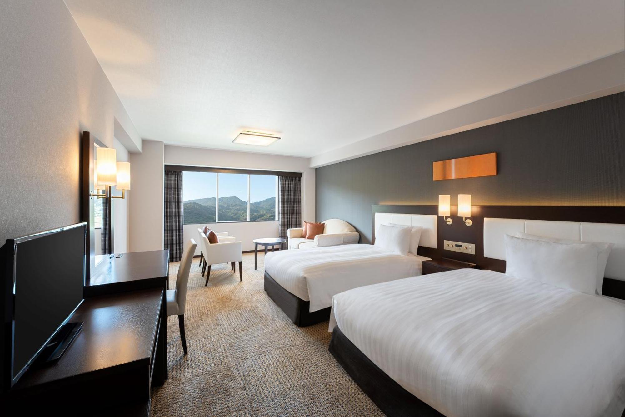 Grand Mercure Beppu Bay Resort & Spa Екстериор снимка