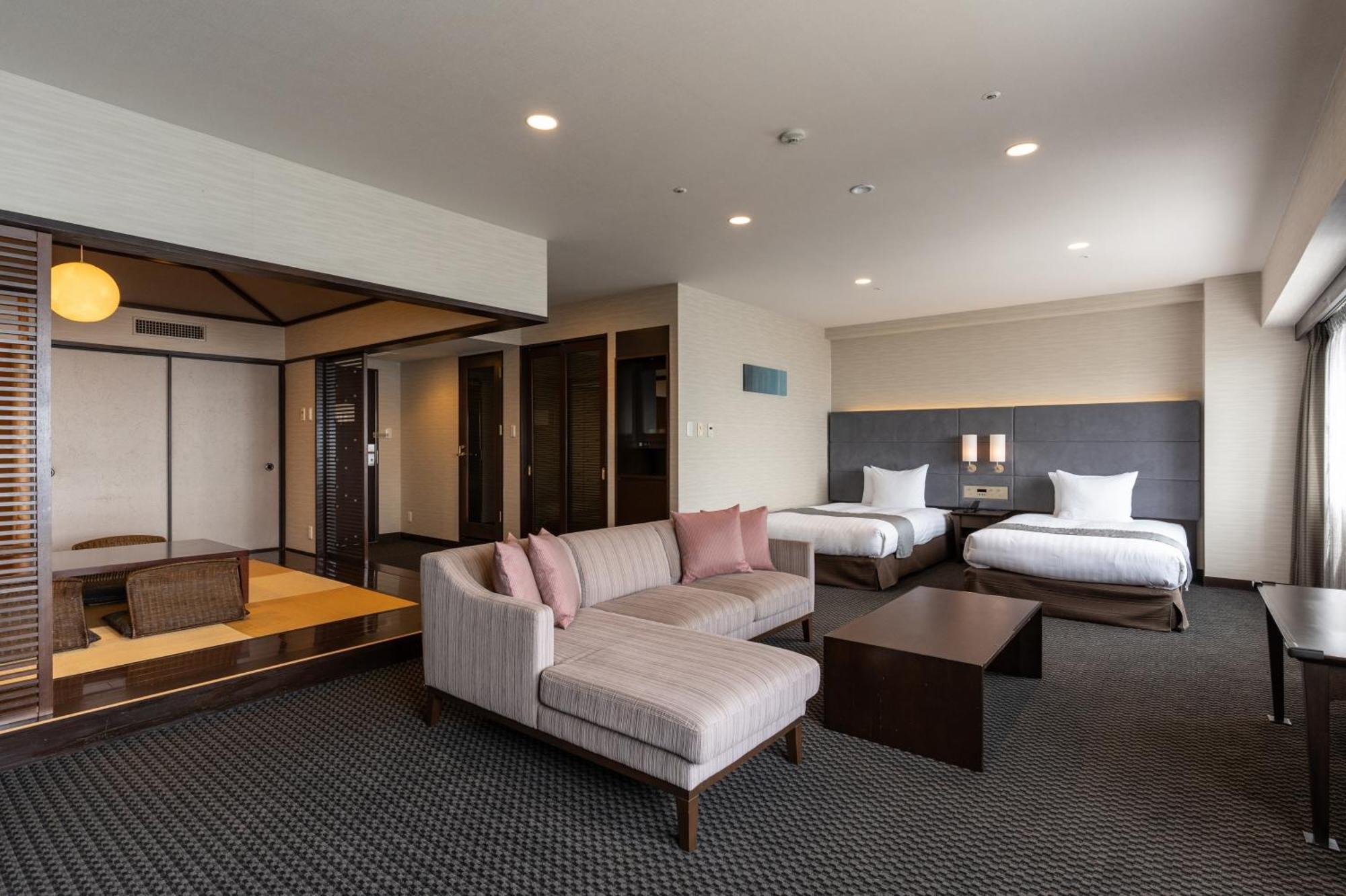 Grand Mercure Beppu Bay Resort & Spa Екстериор снимка